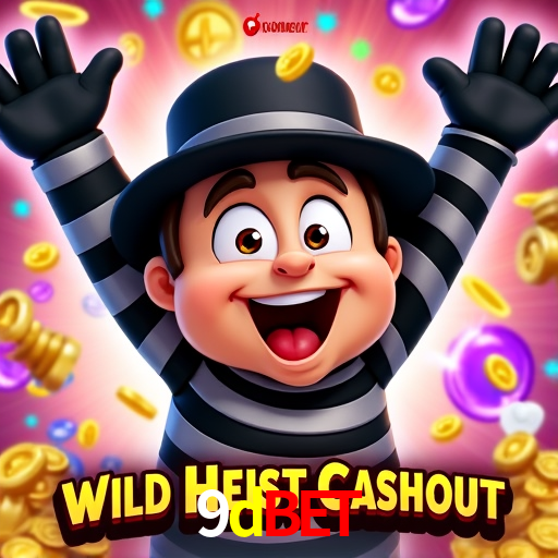Slots na Plataforma 9dbet
