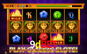 Cassino na plataforma 9dbet